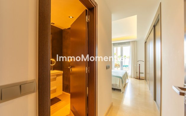 Bestaande woning - Appartement - Estepona  - Estepona Centro