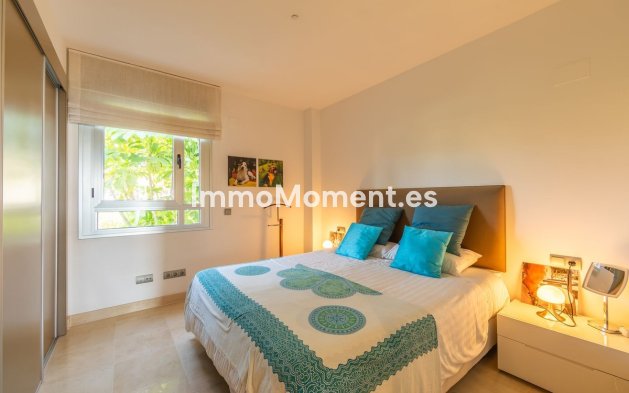 Bestaande woning - Appartement - Estepona  - Estepona Centro