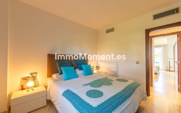 Bestaande woning - Appartement - Estepona  - Estepona Centro