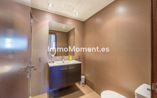 Bestaande woning - Appartement - Estepona  - Estepona Centro