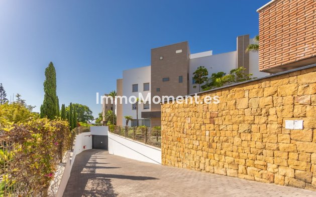 Bestaande woning - Appartement - Estepona  - Estepona Centro