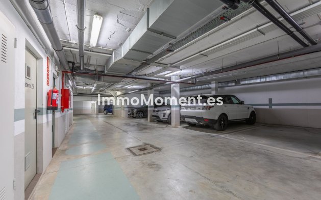 Bestaande woning - Appartement - Estepona  - Estepona Centro
