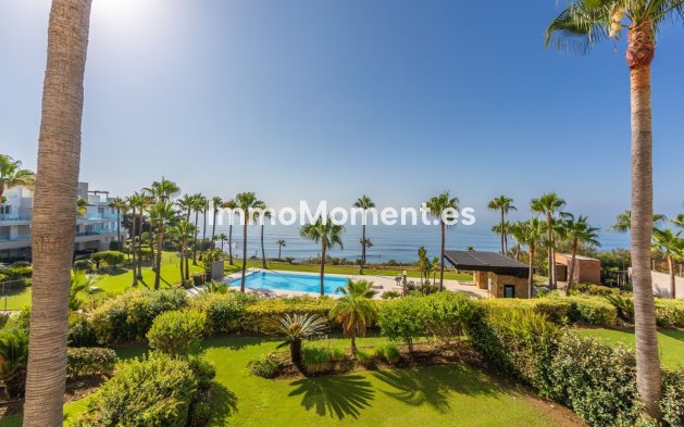 Bestaande woning - Appartement - Estepona  - Estepona Centro