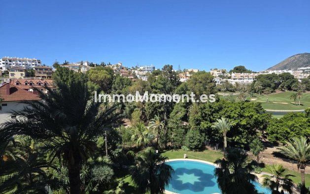 Bestaande woning - Appartement - Benalmadena - Benalmadena Costa