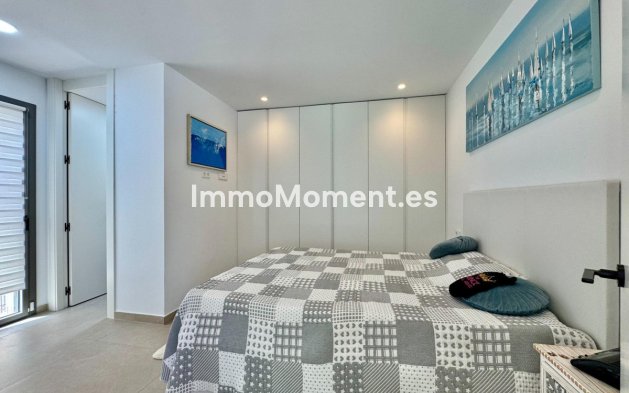 Wiederverkauf - Freistehende Villa - San Miguel de Salinas - San Miguel de Salinas Centro