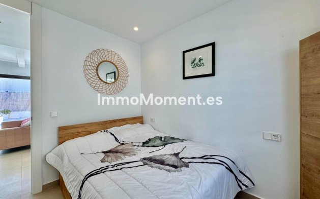 Wiederverkauf - Freistehende Villa - San Miguel de Salinas - San Miguel de Salinas Centro