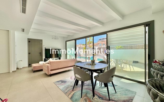Wiederverkauf - Freistehende Villa - San Miguel de Salinas - San Miguel de Salinas Centro