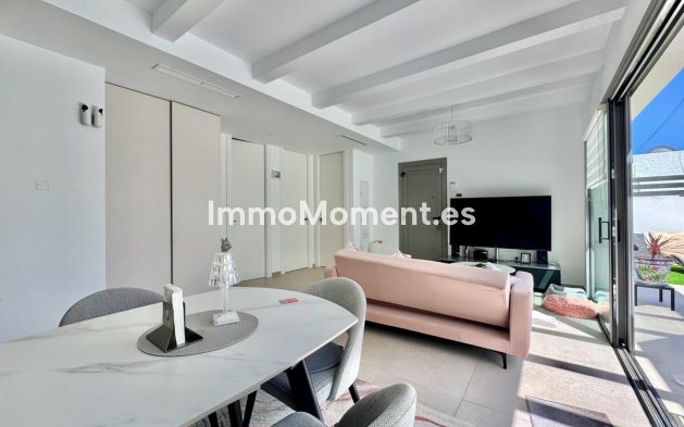 Wiederverkauf - Freistehende Villa - San Miguel de Salinas - San Miguel de Salinas Centro