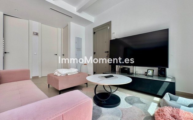 Wiederverkauf - Freistehende Villa - San Miguel de Salinas - San Miguel de Salinas Centro