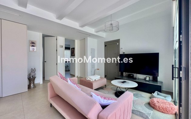 Wiederverkauf - Freistehende Villa - San Miguel de Salinas - San Miguel de Salinas Centro