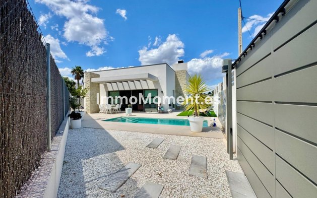 Wiederverkauf - Freistehende Villa - San Miguel de Salinas - San Miguel de Salinas Centro
