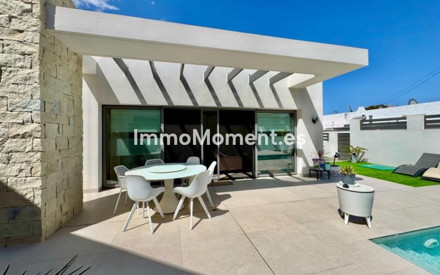 Wiederverkauf - Freistehende Villa - San Miguel de Salinas - San Miguel de Salinas Centro