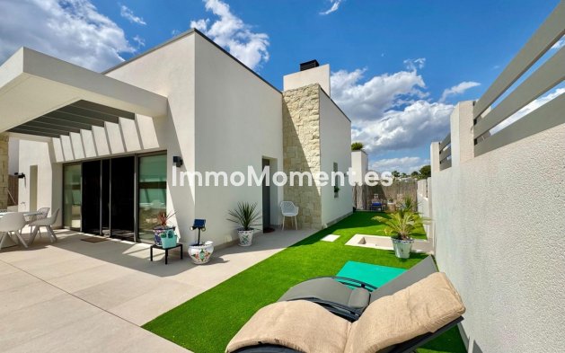 Wiederverkauf - Freistehende Villa - San Miguel de Salinas - San Miguel de Salinas Centro