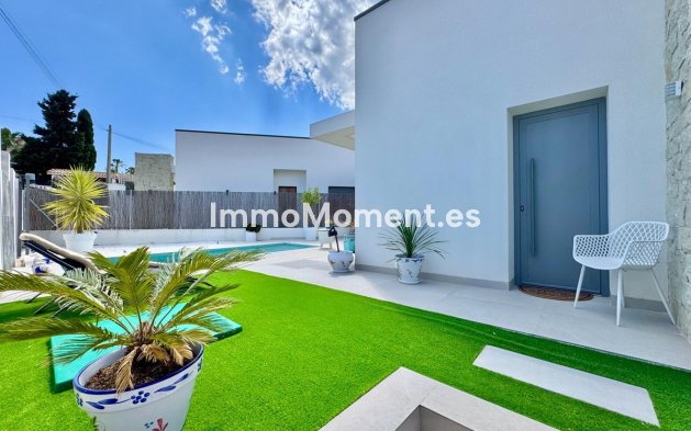 Wiederverkauf - Freistehende Villa - San Miguel de Salinas - San Miguel de Salinas Centro
