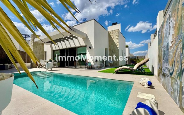 Wiederverkauf - Freistehende Villa - San Miguel de Salinas - San Miguel de Salinas Centro