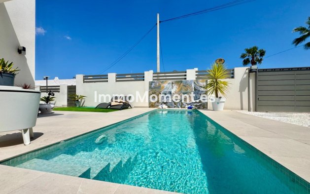 Wiederverkauf - Freistehende Villa - San Miguel de Salinas - San Miguel de Salinas Centro