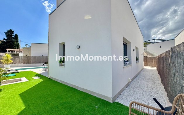 Wiederverkauf - Freistehende Villa - San Miguel de Salinas - San Miguel de Salinas Centro