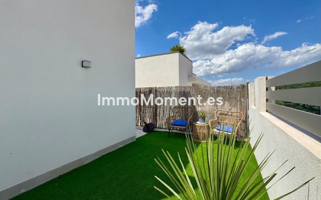 Wiederverkauf - Freistehende Villa - San Miguel de Salinas - San Miguel de Salinas Centro