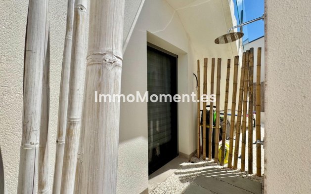 Wiederverkauf - Freistehende Villa - San Miguel de Salinas - San Miguel de Salinas Centro