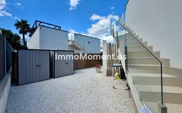 Wiederverkauf - Freistehende Villa - San Miguel de Salinas - San Miguel de Salinas Centro
