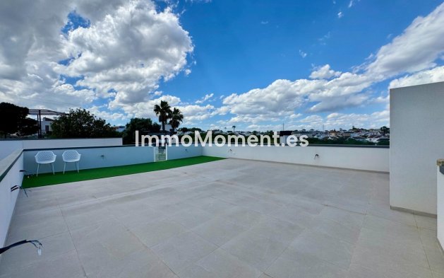 Wiederverkauf - Freistehende Villa - San Miguel de Salinas - San Miguel de Salinas Centro