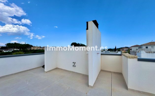 Wiederverkauf - Freistehende Villa - San Miguel de Salinas - San Miguel de Salinas Centro