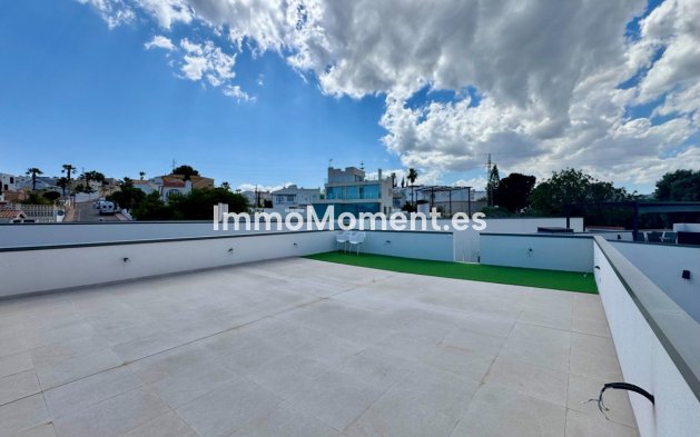 Wiederverkauf - Freistehende Villa - San Miguel de Salinas - San Miguel de Salinas Centro