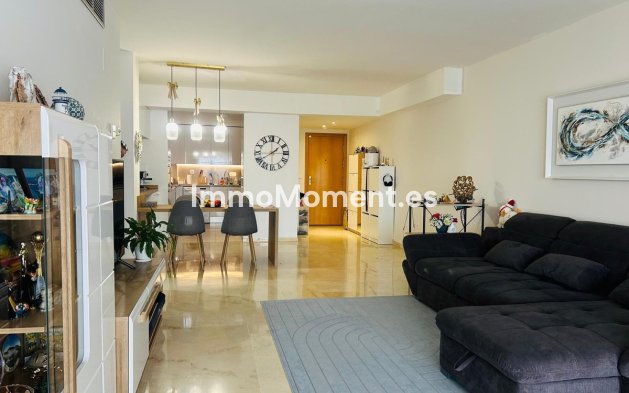 Wiederverkauf - Wohnung - Marbella - Guadalmina Alta