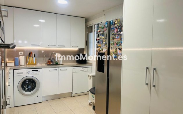 Wiederverkauf - Wohnung - Marbella - Guadalmina Alta
