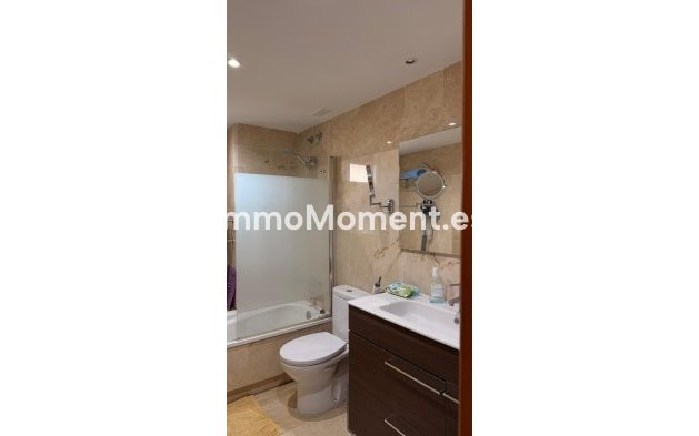 Wiederverkauf - Wohnung - Marbella - Guadalmina Alta