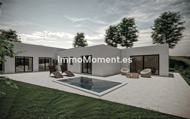 Bestaande woning - Vrijstaande villa - Sotogrande - Sotogrande Costa