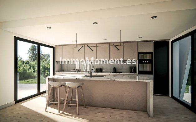 Bestaande woning - Vrijstaande villa - Sotogrande - Sotogrande Costa