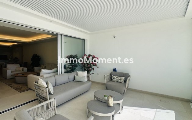 Revente - Appartement - Estepona  - Estepona Centro