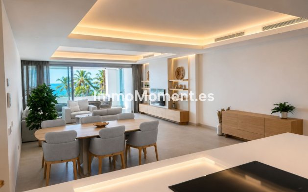 Revente - Appartement - Estepona  - Estepona Centro