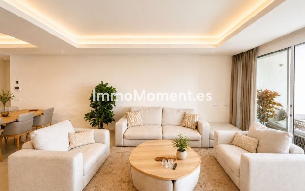 Revente - Appartement - Estepona  - Estepona Centro