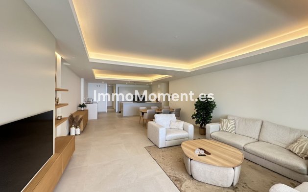 Revente - Appartement - Estepona  - Estepona Centro