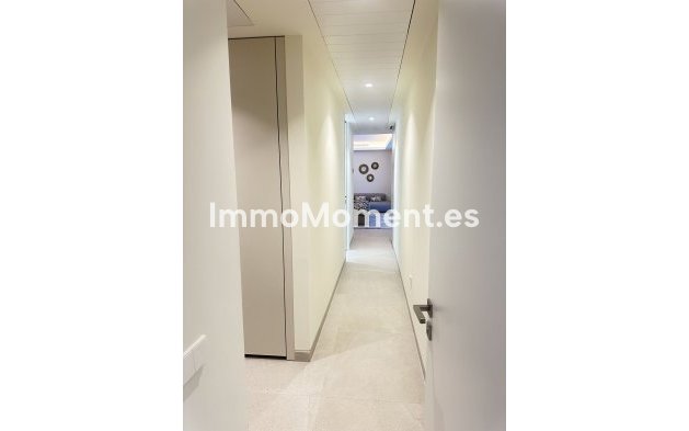 Revente - Appartement - Estepona  - Estepona Centro