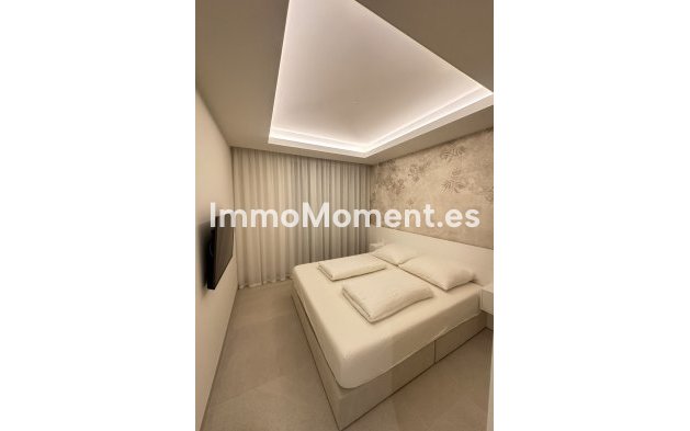 Revente - Appartement - Estepona  - Estepona Centro