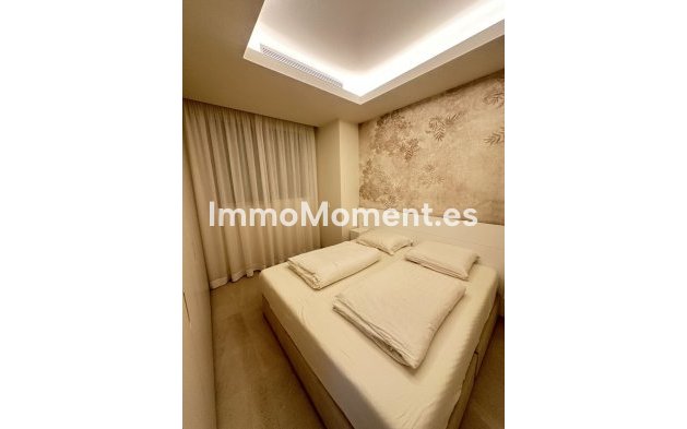 Revente - Appartement - Estepona  - Estepona Centro