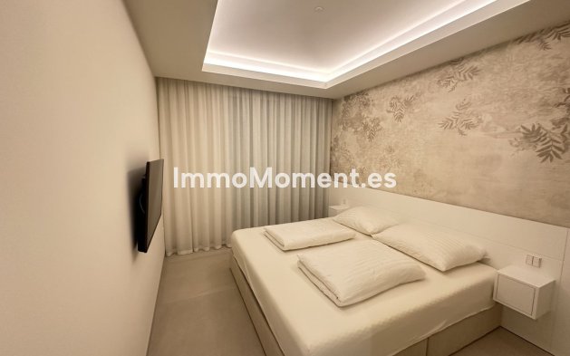 Revente - Appartement - Estepona  - Estepona Centro