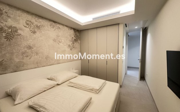 Revente - Appartement - Estepona  - Estepona Centro