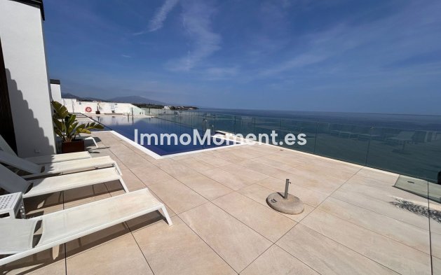 Revente - Appartement - Estepona  - Estepona Centro