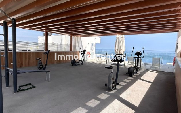Revente - Appartement - Estepona  - Estepona Centro