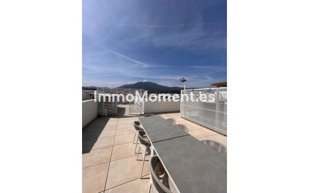 Revente - Appartement - Estepona  - Estepona Centro