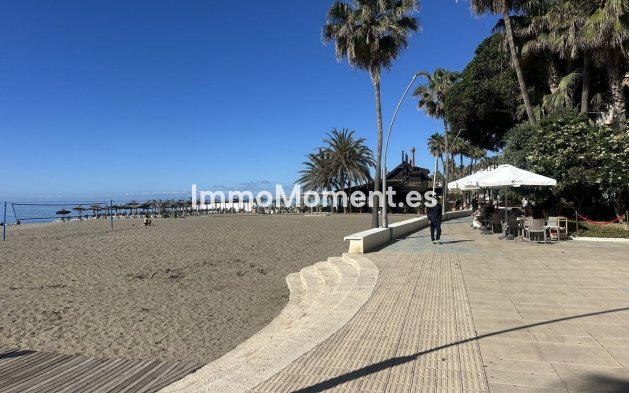 Revente - Appartement - Estepona  - Estepona Centro