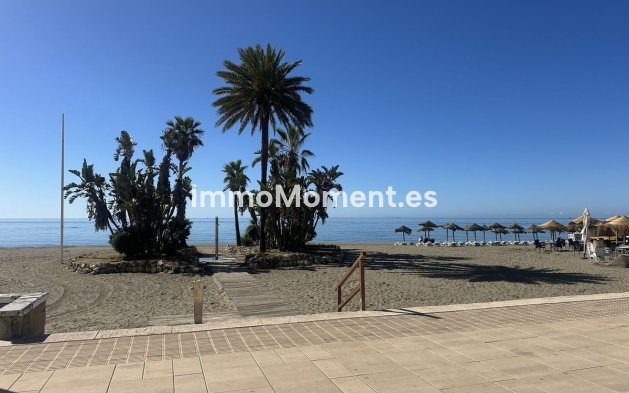Revente - Appartement - Estepona  - Estepona Centro