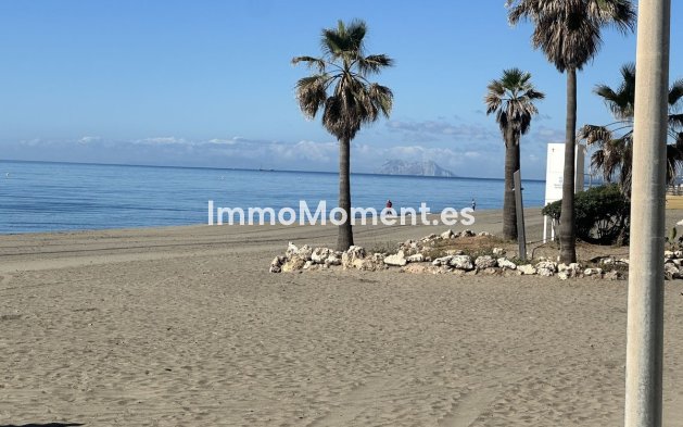 Revente - Appartement - Estepona  - Estepona Centro