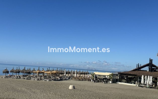 Revente - Appartement - Estepona  - Estepona Centro