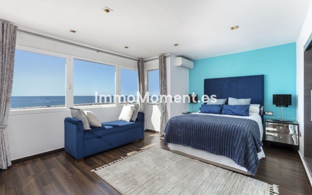 Wiederverkauf - Wohnung - Marbella - Puerto Banús