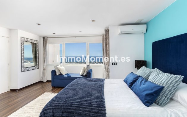 Wiederverkauf - Wohnung - Marbella - Puerto Banús